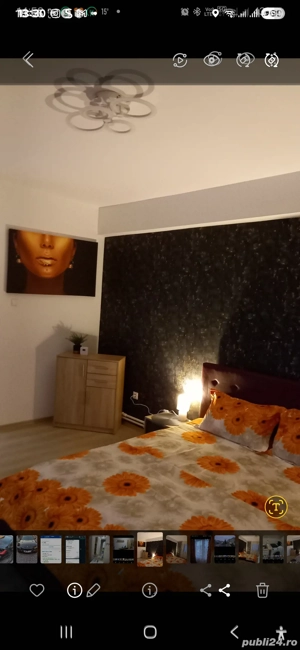 Garsonieră in regim hotelier