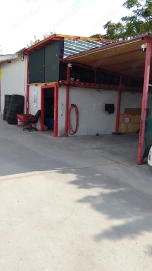 angajez vulcanizator -spalator auto 