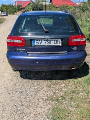 Volvo v40 stare bună de funcționare!  - imagine 7