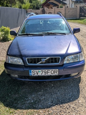 Volvo v40 stare bună de funcționare!