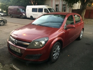 vand opel astra H