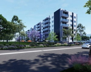 || proiect nou splaiul unirii || garsoniera 44 mp - imagine 9