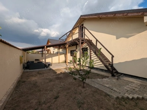 Casa 4 camere (124mp) + teren 404mp, mobilata si utilata - imagine 3 Casa 4 camere (124mp) + teren 404mp, mobilata si utilata - imagine 3