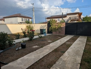 Casa 4 camere (124mp) + teren 404mp, mobilata si utilata - imagine 2 Casa 4 camere (124mp) + teren 404mp, mobilata si utilata - imagine 2