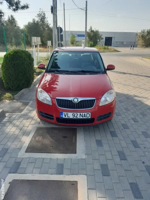 Skoda Fabia 1200 - imagine 2