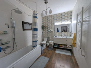 Casa 4 camere (124mp) + teren 404mp, mobilata si utilata - imagine 8 Casa 4 camere (124mp) + teren 404mp, mobilata si utilata - imagine 8