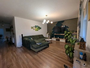 Casa 4 camere (124mp) + teren 404mp, mobilata si utilata - imagine 4 Casa 4 camere (124mp) + teren 404mp, mobilata si utilata - imagine 4