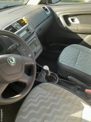 Skoda Fabia 1200 - imagine 6