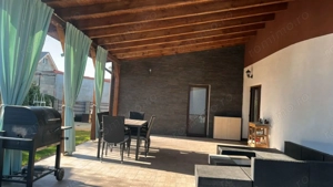 Casa individuala pe parter. Terasa mare. Panouri fotovoltaice! - imagine 5