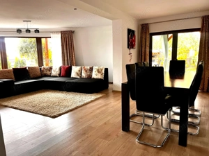 Casa individuala pe parter. Terasa mare. Panouri fotovoltaice!