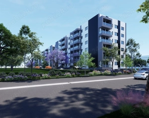 Rate direct de la dezvoltator | Apartament 2 camere | Proiect Nou - imagine 2