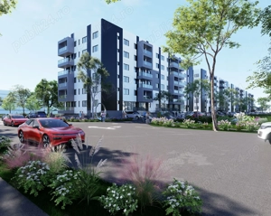 Rate direct de la dezvoltator | Apartament 2 camere | Proiect Nou - imagine 3