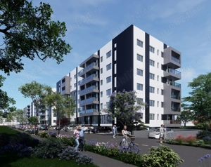 Rate direct de la dezvoltator | Apartament 2 camere | Proiect Nou