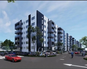 Rate direct de la dezvoltator | Apartament 2 camere | Proiect Nou - imagine 4