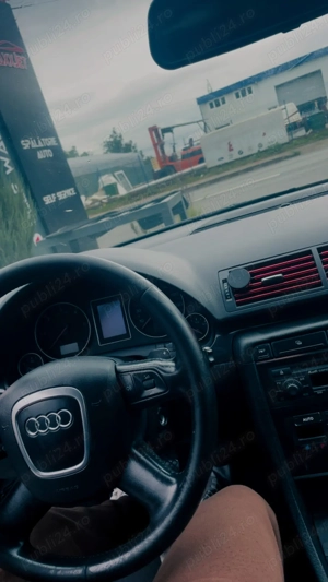 Vând audi A4 B6 