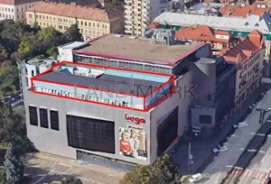Spatiu de birouri, in Centrul Comercial BEGA, zona CENTRALA