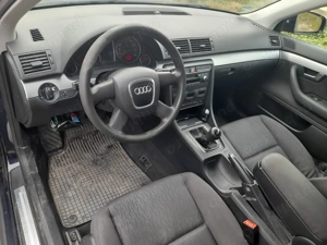 Vând Audi a4b7
