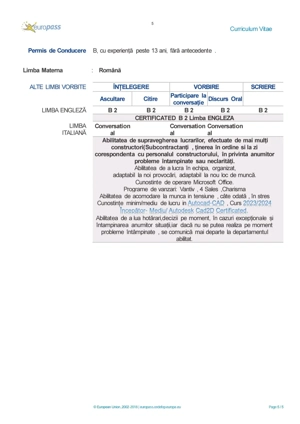 Angajare Construcții - imagine 5