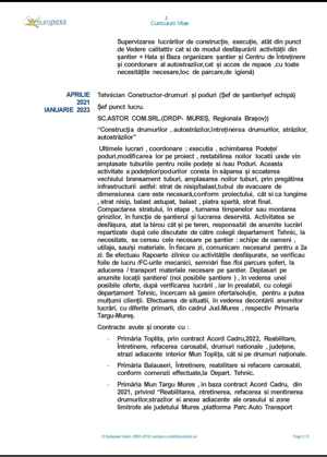 Angajare Construcții - imagine 2