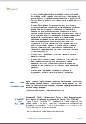 Angajare Construcții - imagine 3