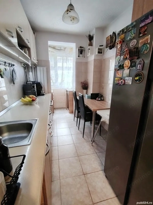 3 cam dec centrala proprie GARAJ SUB BLOC etaj 1 boxa in CF zona Torontalului - imagine 6