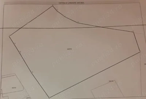 Teren Intravilan Constructii Caransebes - zona Teius