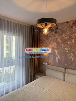 Inchiriere apartament 2 camere decomandat Targoviste Chindia Residence - imagine 12