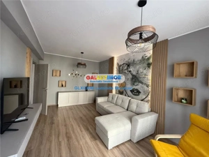 Inchiriere apartament 2 camere decomandat Targoviste Chindia Residence - imagine 2