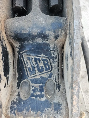 Buldoexcavator - JCB 3CX - Locație: Battonya (Ungaria), la granița cu Arad. - imagine 9