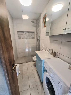 Disponibil ,la inchiriere ,ap 2 cam 62 mp ,zona,camine  Str Hasdeu 550 eur  - imagine 5