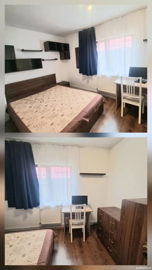 Disponibil ,la inchiriere ,ap 2 cam 62 mp ,zona,camine  Str Hasdeu 550 eur  - imagine 4