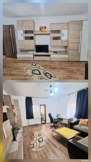 Disponibil ,la inchiriere ,ap 2 cam 62 mp ,zona,camine  Str Hasdeu 550 eur  - imagine 2