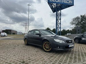 Subaru Legacy 2.0R GPL 4x4 2008