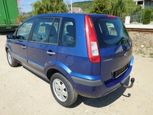 Ford Fusion Automat Cutie de viteze automată