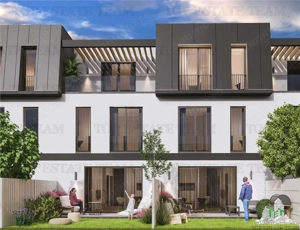 Vile moderne de vanzare in Pipera - confort, calitate si investitie sigura - imagine 12