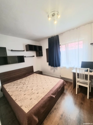 Disponibil ,la inchiriere ,ap 2 cam 62 mp ,zona,camine  Str Hasdeu 550 eur  - imagine 7