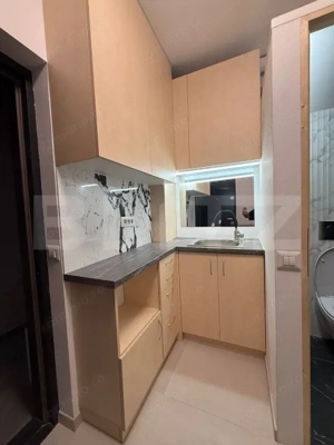 Garsonieră modernă, 11 mp, Centru  - imagine 2