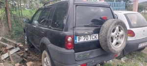 Land Rover Freelander 2002  - imagine 7 Land Rover Freelander 2002  - imagine 7
