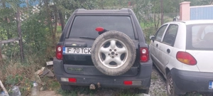 Land Rover Freelander 2002  - imagine 6 Land Rover Freelander 2002  - imagine 6