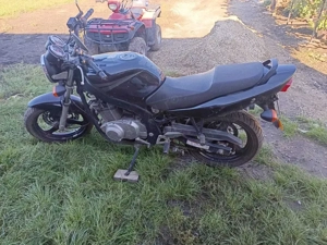 Suzuki GS 500 U 2006 de vanzare - imagine 4 Suzuki GS 500 U 2006 de vanzare - imagine 4