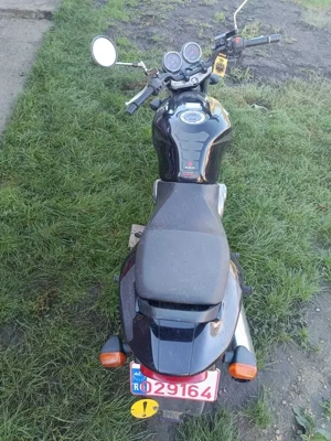 Suzuki GS 500 U 2006 de vanzare - imagine 2 Suzuki GS 500 U 2006 de vanzare - imagine 2