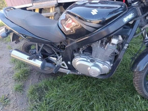 Suzuki GS 500 U 2006 de vanzare - imagine 5 Suzuki GS 500 U 2006 de vanzare - imagine 5