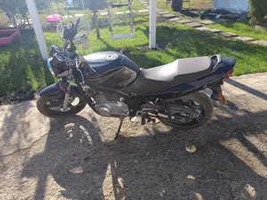 Suzuki GS 500 U 2006 de vanzare - imagine 3 Suzuki GS 500 U 2006 de vanzare - imagine 3