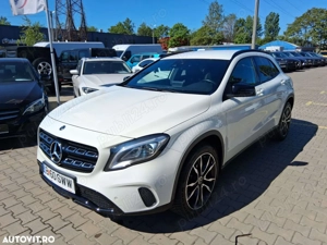 Mercedes-Benz GLA 220 4MATIC, unic proprietar, 90.000 Km