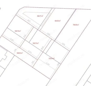 Sag, 4 parcele individuale - imagine 2