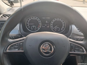 Skoda Rapid 2018 1422 diesel euro 6 - imagine 4