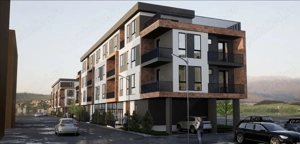 Apartament 1 cameră, str. Cetății   Direct dezvoltator, 0% comision - imagine 10