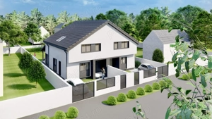 Pachet 6 Parcele Intravilan | 560 MP | Proiect Duplex | Covaci | Comision 0 - imagine 6