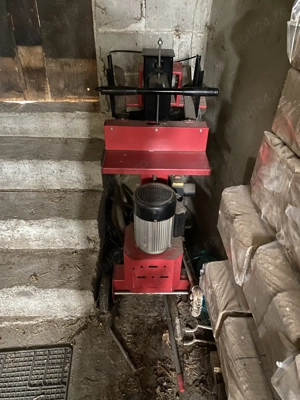 Despicator lemne vertical monofazat Breckner, 3000 W, presiune 8 Tone - imagine 4