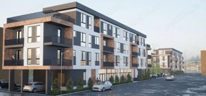 Apartament 1 cameră, str. Cetății   Direct dezvoltator, 0% comision - imagine 9